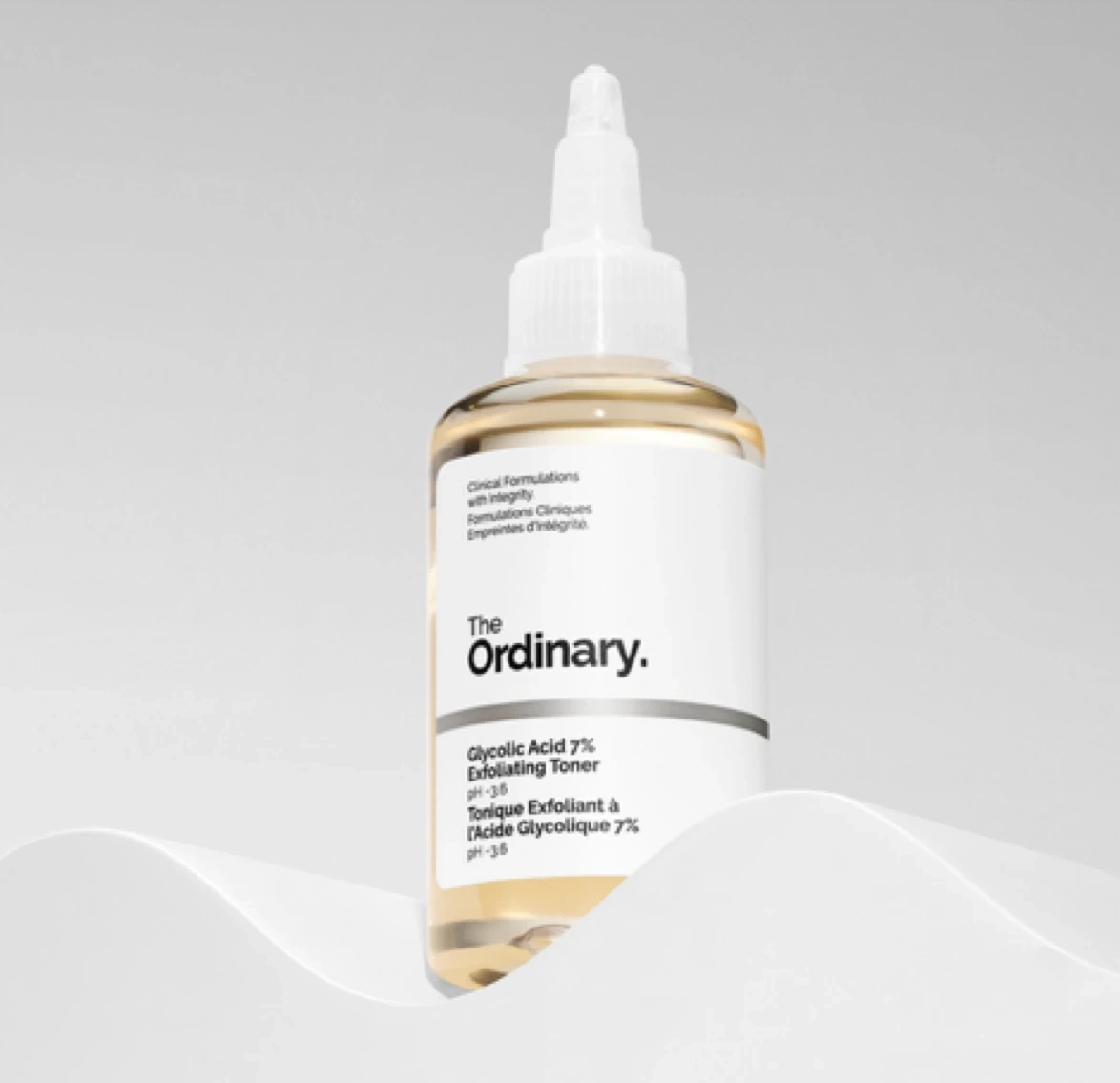 Glycolic Acid 7% Exfoliating Toning Solution
